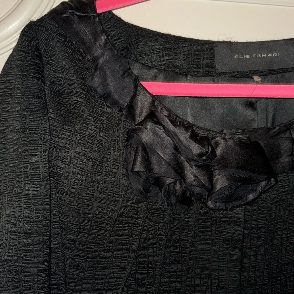 Nwt Elie Tahari Sabrina Suit Jacket And Pacey Skirt